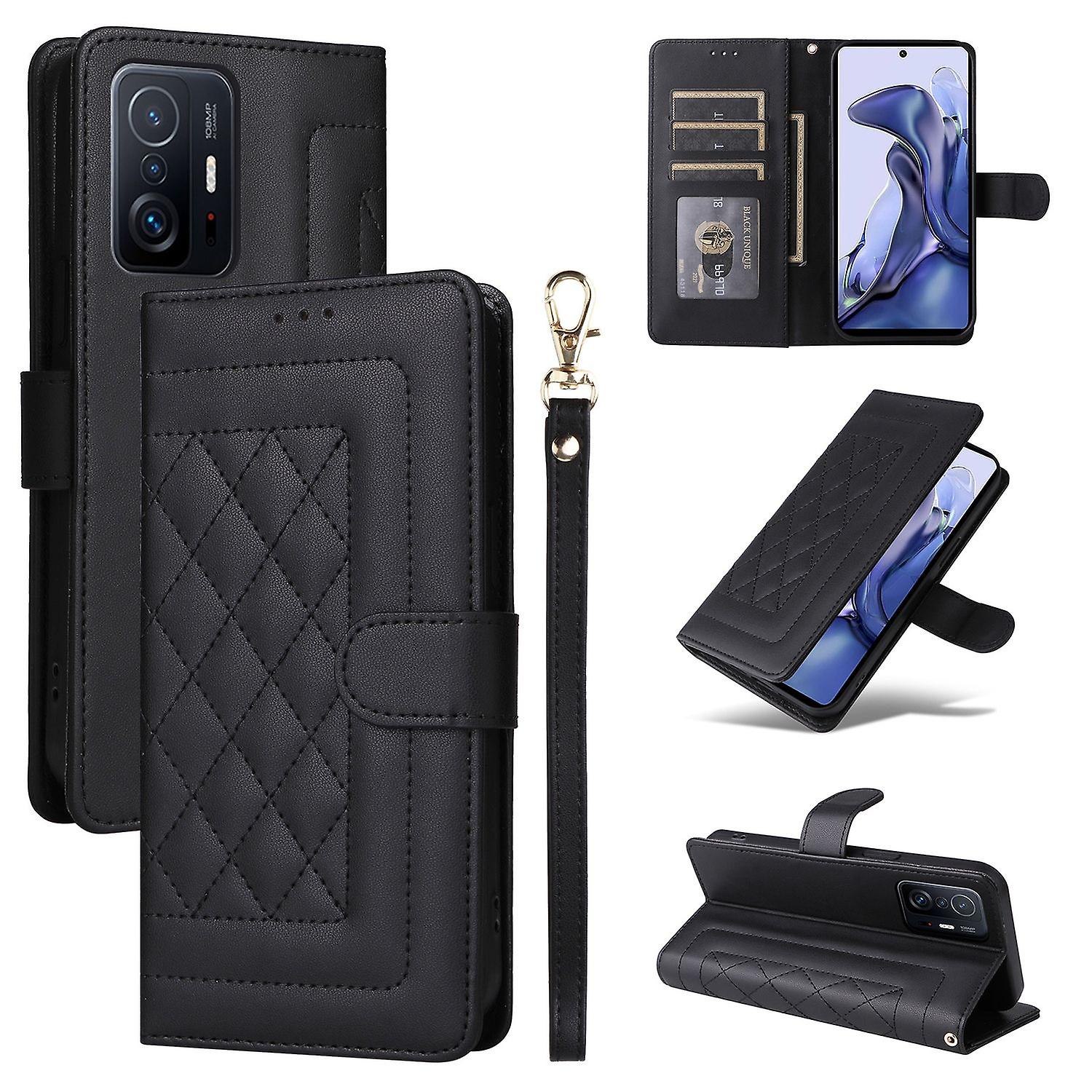 Leather Phone Case For Xiaomi 11T / 11T Pro