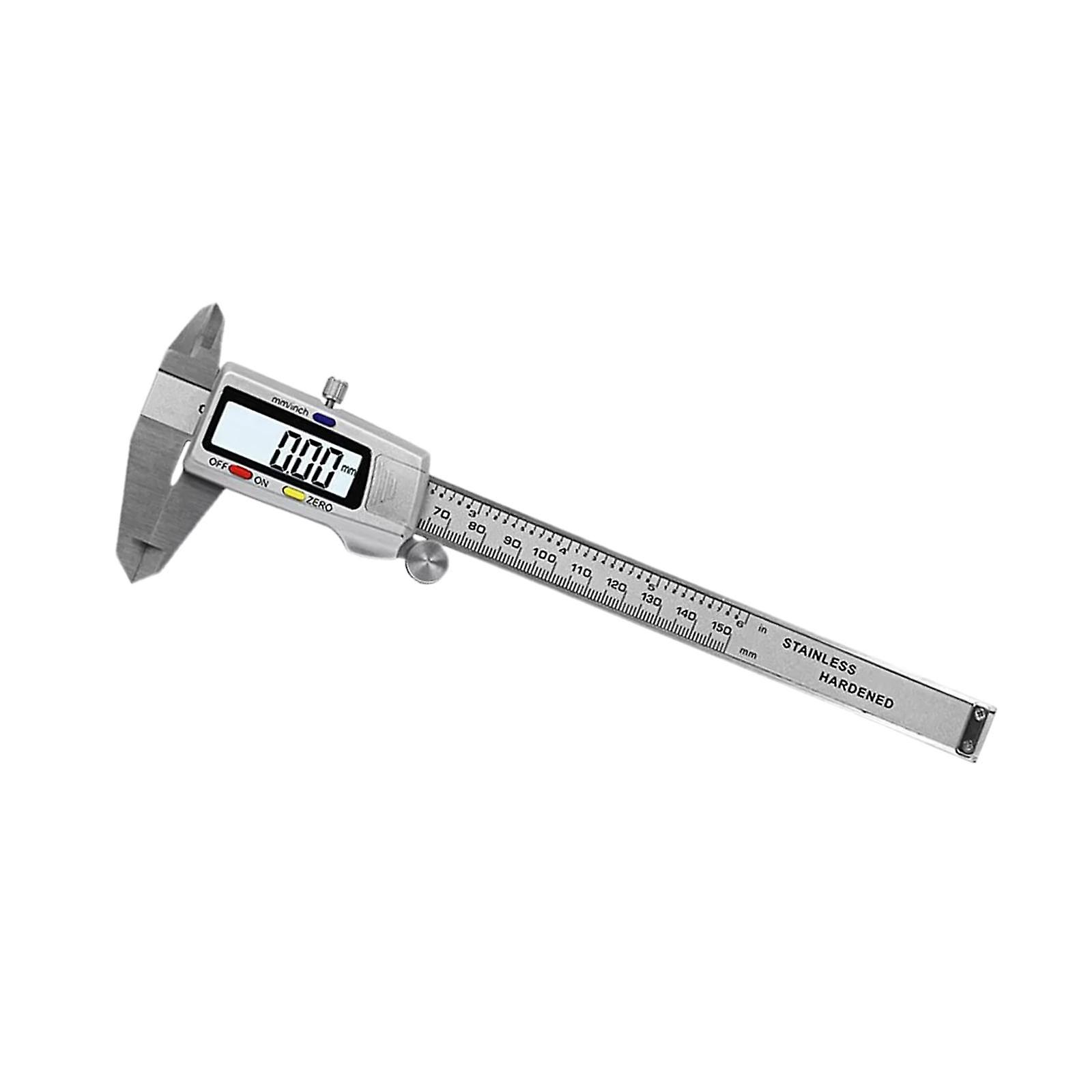 Digital Caliper Measuring Tool 150mm Caliper Tool for Printing DIY Household