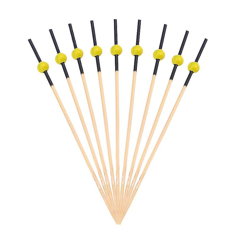 The New 200pcs Fruit Sticks