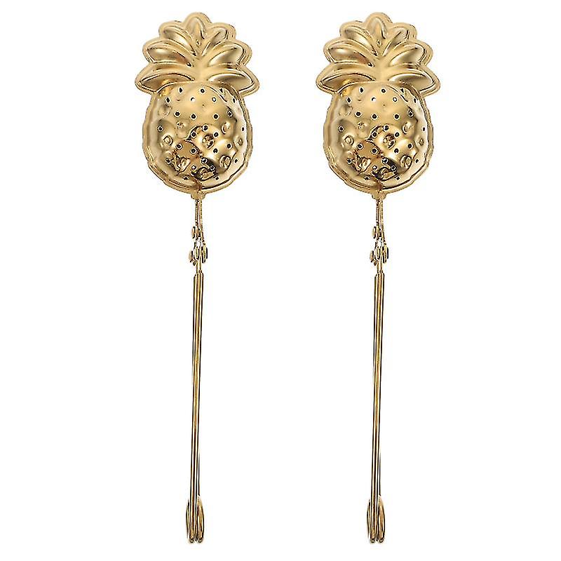 2pcs Practical Tea Infuser