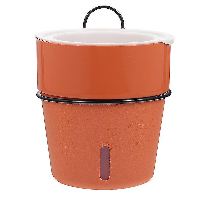 1set Plastic Flower Pot