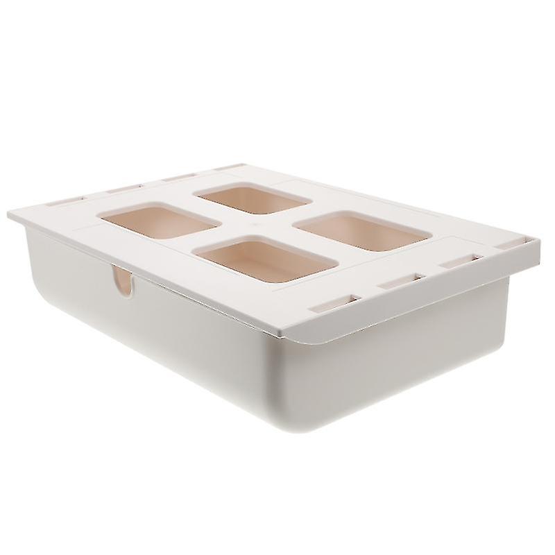 1pcs Under Desk Storage Case