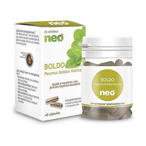 Boldo 45 capsules