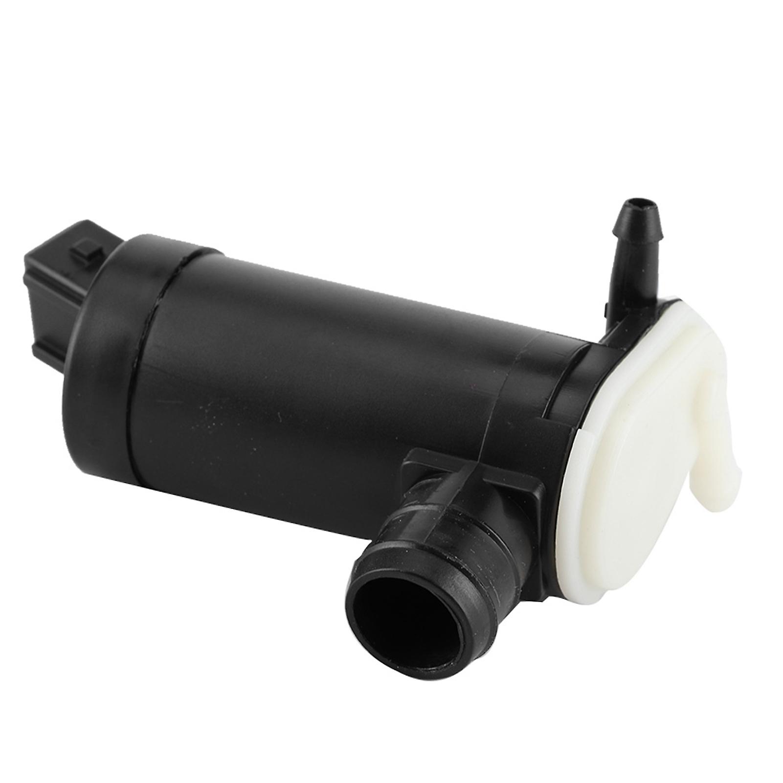 Windshield Washer Pump 87AB17K624AB Black ABS for Ford Models