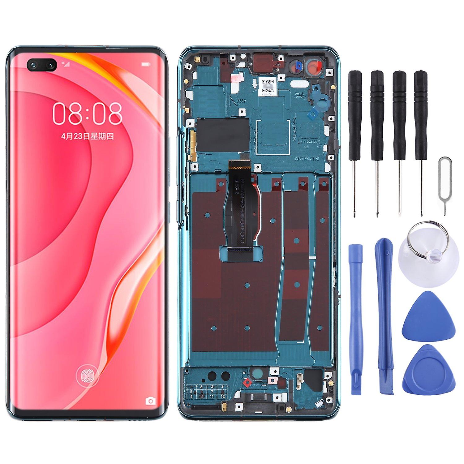 LCD Screen with Frame for Huawei Mate 10 Lite