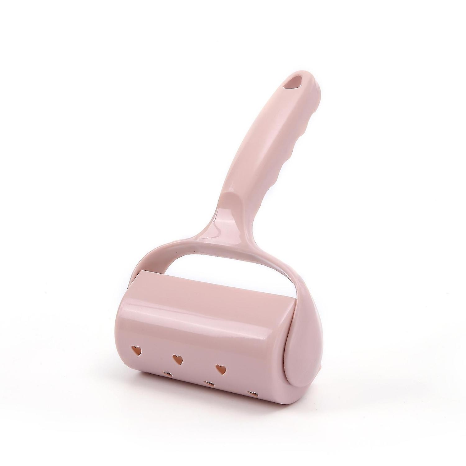 Lint Removal Roller, Extra Sticky Lint Roller with 2 Handles, Sofa Lint Roller for Pet Hair, Clothes