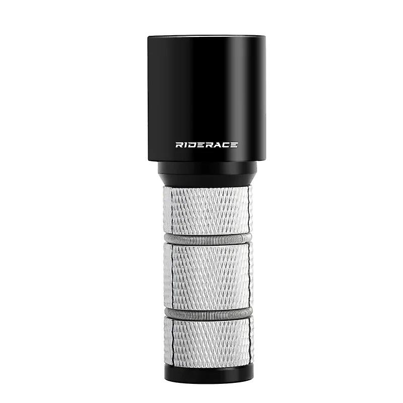 Bicycle Handlebar Stem Height Extender Fork Hidden Riser Cnc-machined Anodized Alloy Adapter Mtb Bike Handlebar Extender Riser