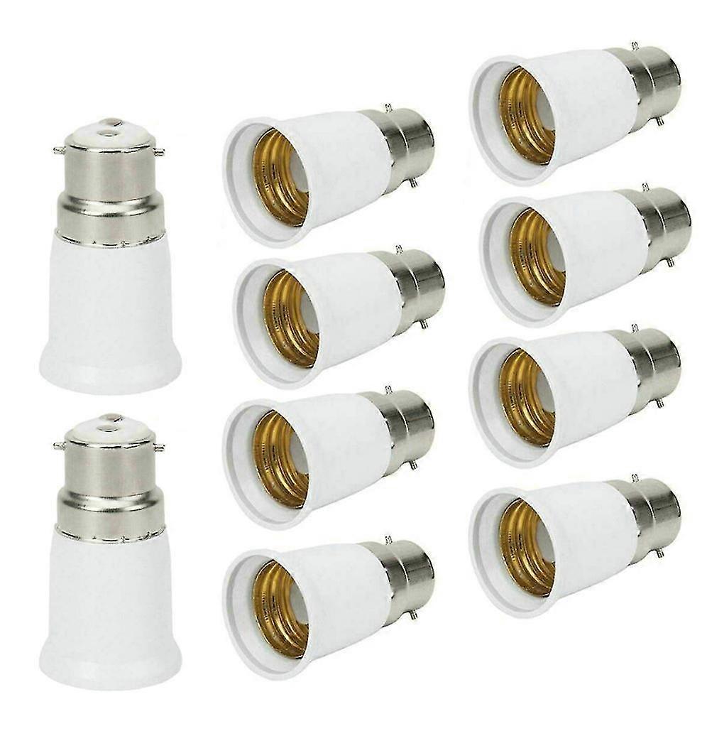 Bc B22 To Es E27 Adaptor