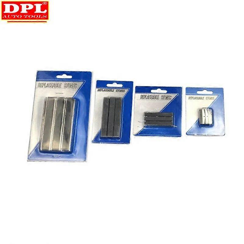 4 Size Replaceable Stone For Brake Piston Cylinder Hone Tool Replacement Stone Professional Fixed Angle Cylinder Hone Tool No.33800