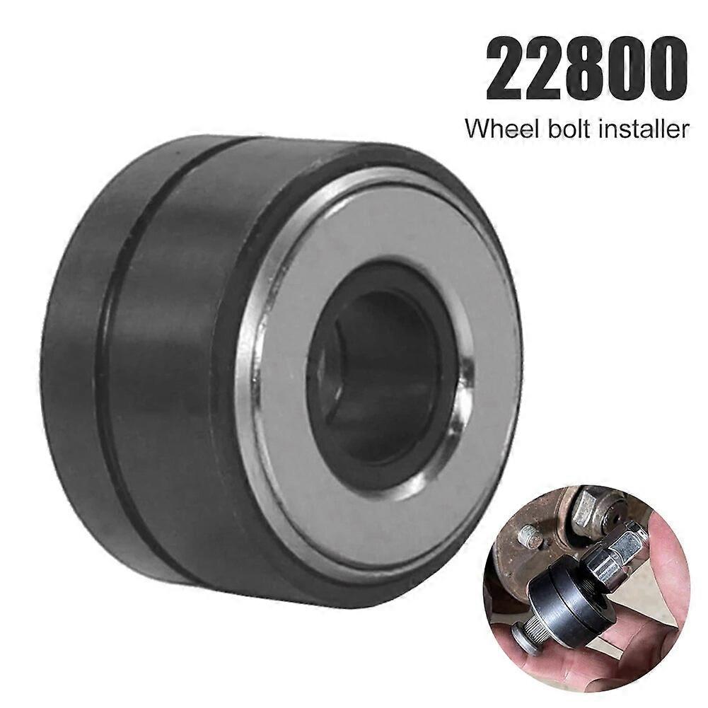 22800 Wheel Stud Installer Replace Most All Automotive and Light~Duty Truck Wheel Studs Tire Stud Tool Widely Compatible ST1M483