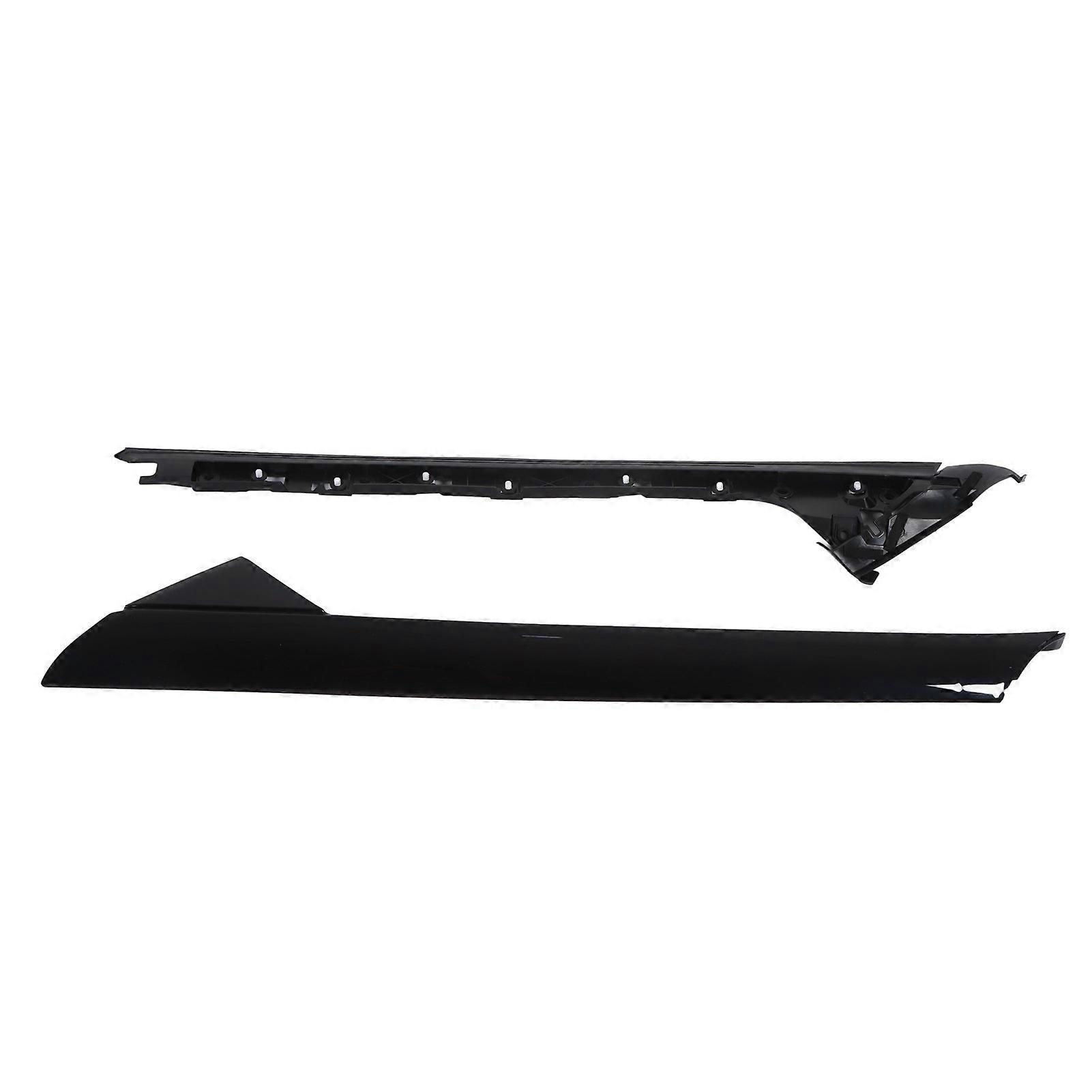 Windshield Pillar Outer and Inner Trim BB5Z7803137AA Replacement for Ford Explorer 2011?2019 Right