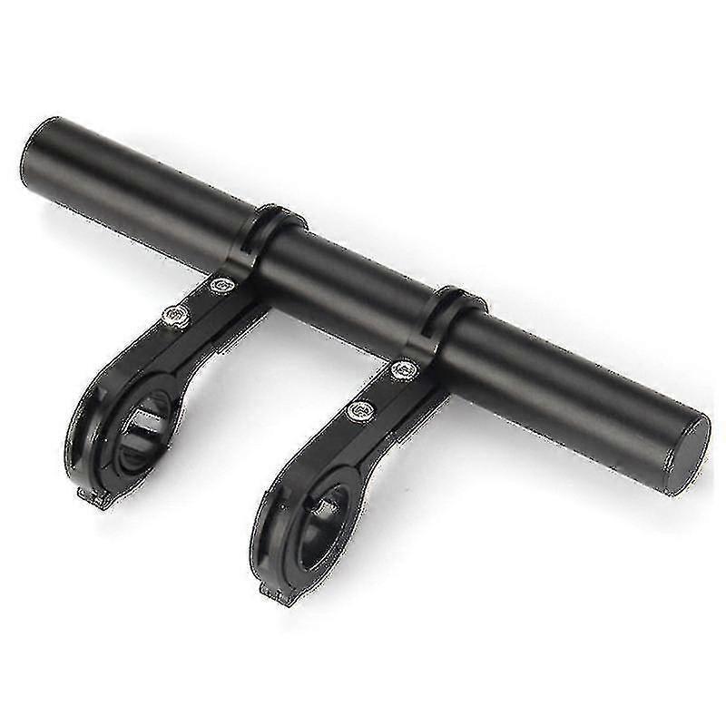 GYFDYM Bicycle Handlebar Extender, Lamp Flashlight Bracket Clip