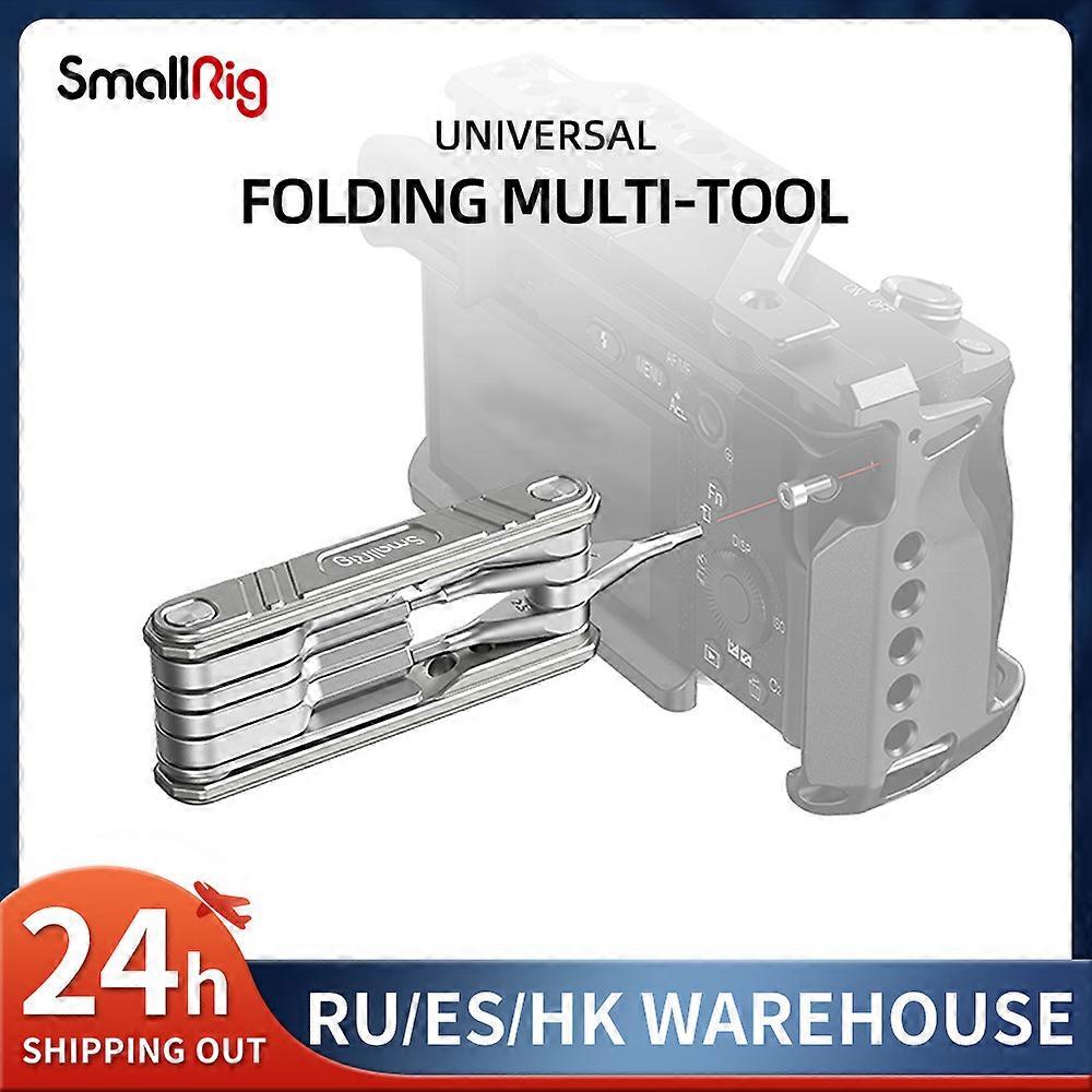 SmallRig - Universal Foldable Pocket Tool Set for Videographer, Camera, Gimbal 2713