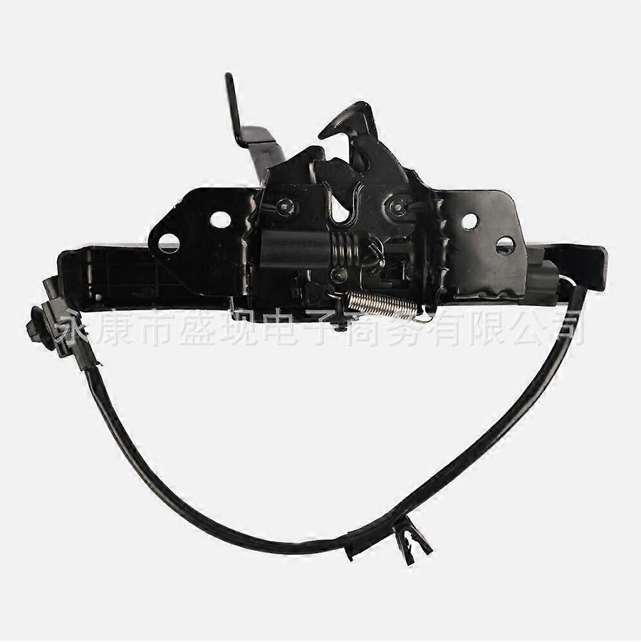 81130-M6000 Applicable to 2019-2021 Kia Forte Hood Lock 81130M6000