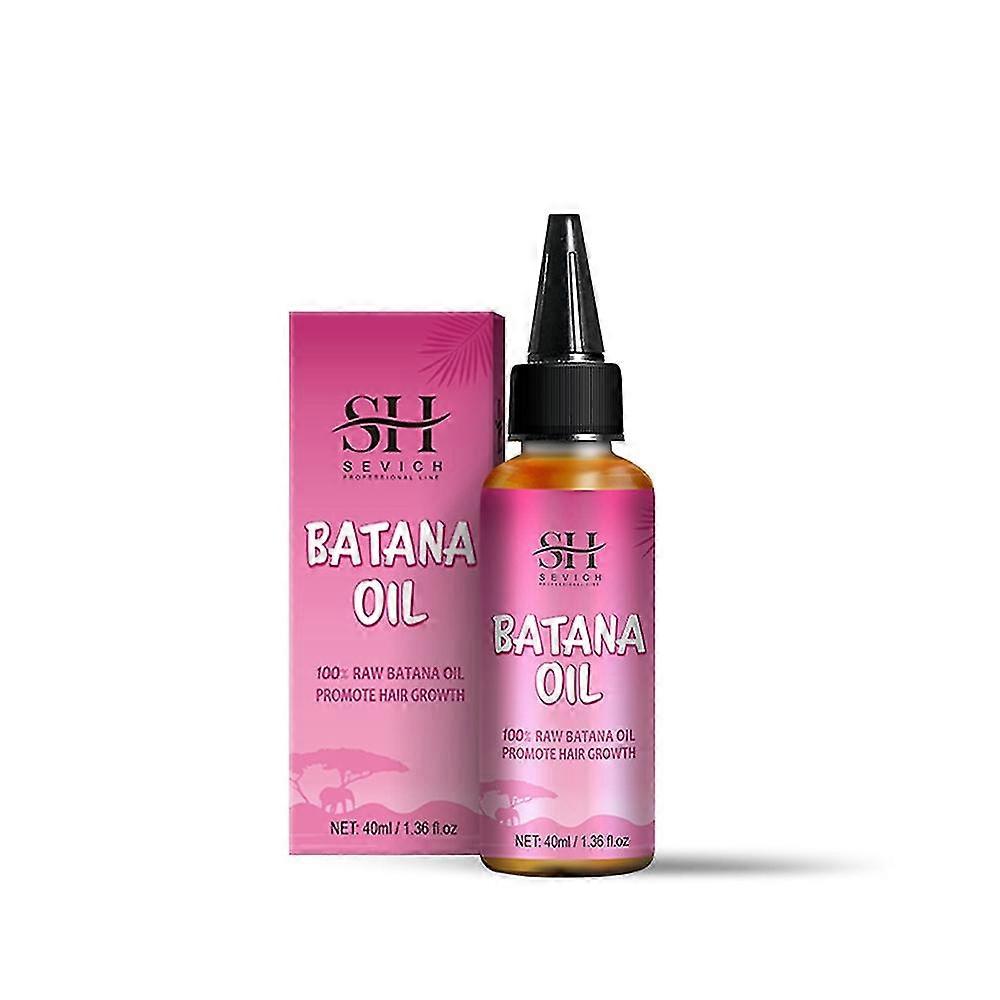 2023 Batana Hair Growth Oil Φυσικό βούτυρο Batana για θεραπεία τριχόπτωσης για μαύρη περιποίηση μαλλιών ανδρών και γυναικών