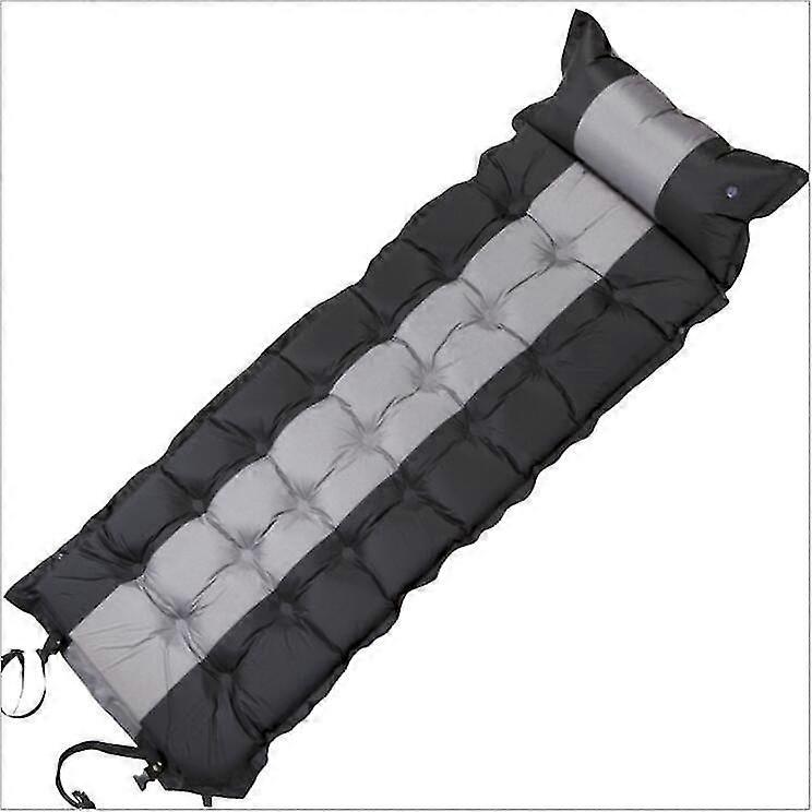 Automatic Inflatable Pad, 5cm Thick, Single Person Splicing Moisture-proof Pad