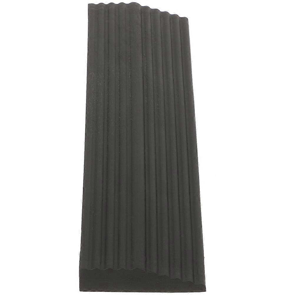 2pcs Robot Vacuum Cleaner Threshold Ramp Pad Rise Threshold Ramp Plastic Threshold Ramp