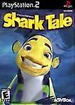Shark Tale  Game - PlayStation 2 - PAL - New & Sealed
