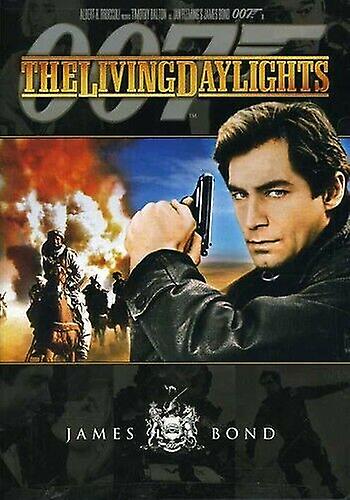 Living Daylights [DVD] [1987] [Region 1] DVD