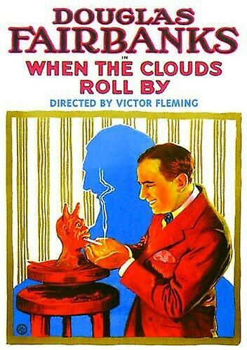 When The Clouds Roll By (Silent) (DVD) ( DVD - Region 2