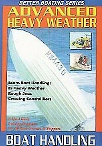 Avancerad DVD för hantering av tunga väderbåtar (2010) cert E - Region 2