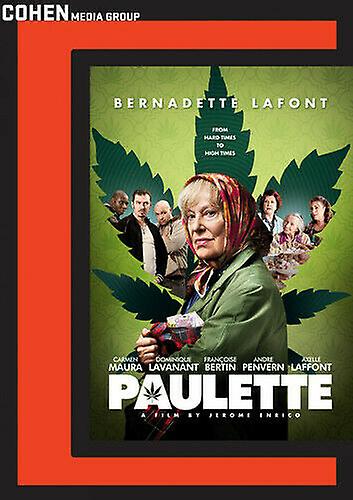 Paulette DVD - Region 2