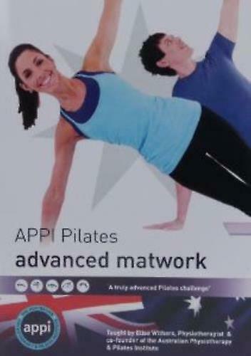 APPI Pilates Advanced Matwork DVD - Region 2