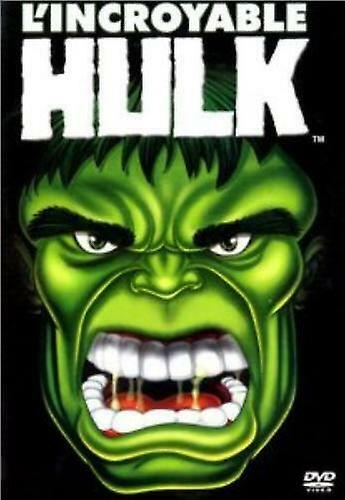 LIncroyable Hulk [FR Import] DVD - Region 2