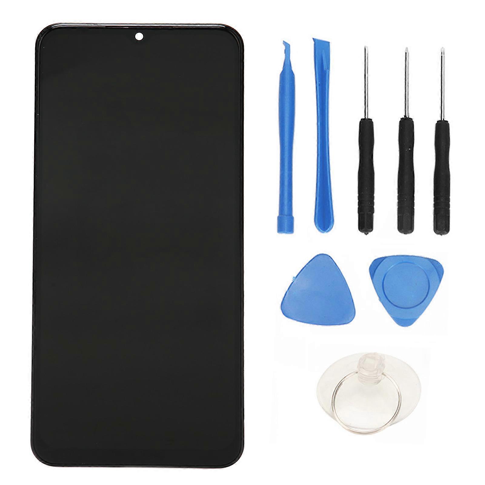 Touch Screen Assembly for Samsung Galaxy A23 5G 6.6 Inch LCD Display Screen Digitizer Replacement with Repair Tools for SM A236U SM A236B
