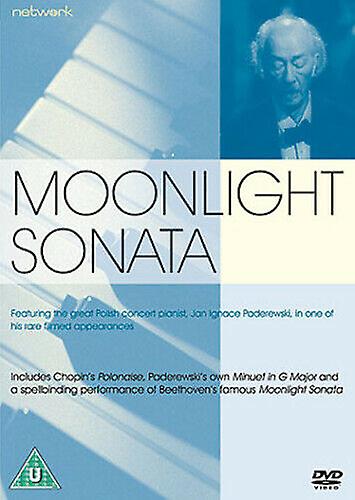 Moonlight Sonata DVD (2009) Charles Farrell Mendes (DIR) cert U - Region 2