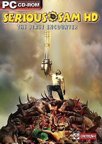 Serious Sam HD (PC DVD) [Windows] - Game - New & Sealed