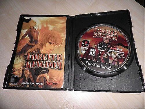 Forever Kingdom  Game - PC CD - New & Sealed