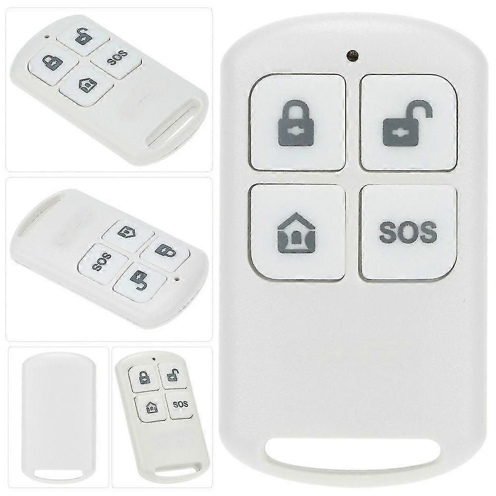 Wireless Remote Controller Arm / Disarm Sos Button With Battery