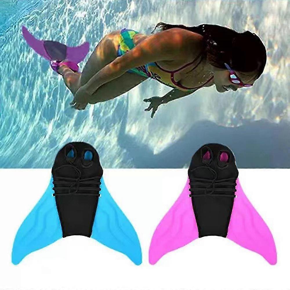 Lasten Monofin uimaevä tytöille Pojat Uimaräpylä