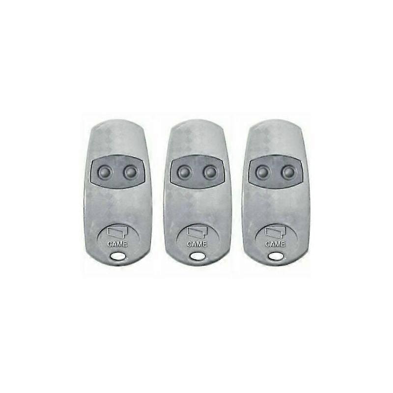 Telecommande d'origine 3個入りTOP432EE。周波数 de code fixe 433,92 MHz