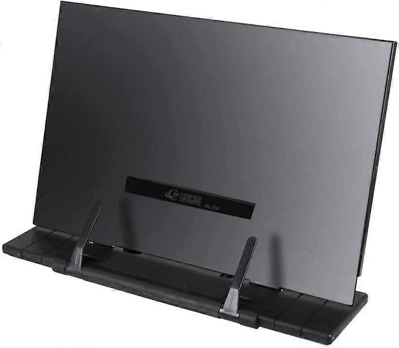 Metal book support support, metal kitchen book support, adjustable reading rest support