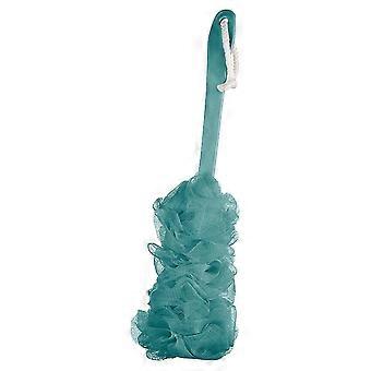 Comfort Shower Back Scrubber Bath Brush Massage Exfoliating Long Handle Loofah