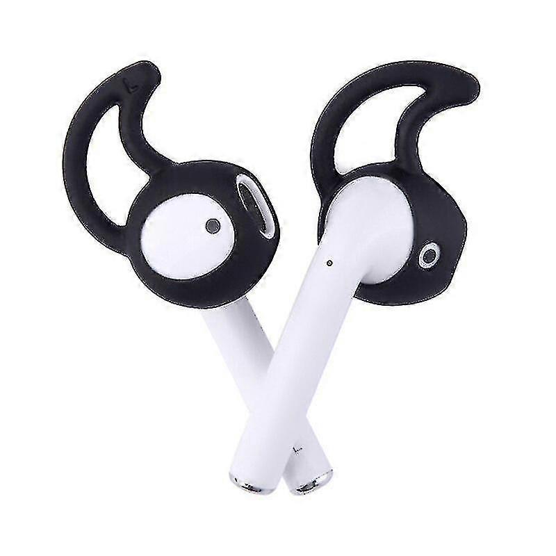 Soft Silicone Sport Replacement Earbud Tips For Ipod Iphone 6 / 6 Plus