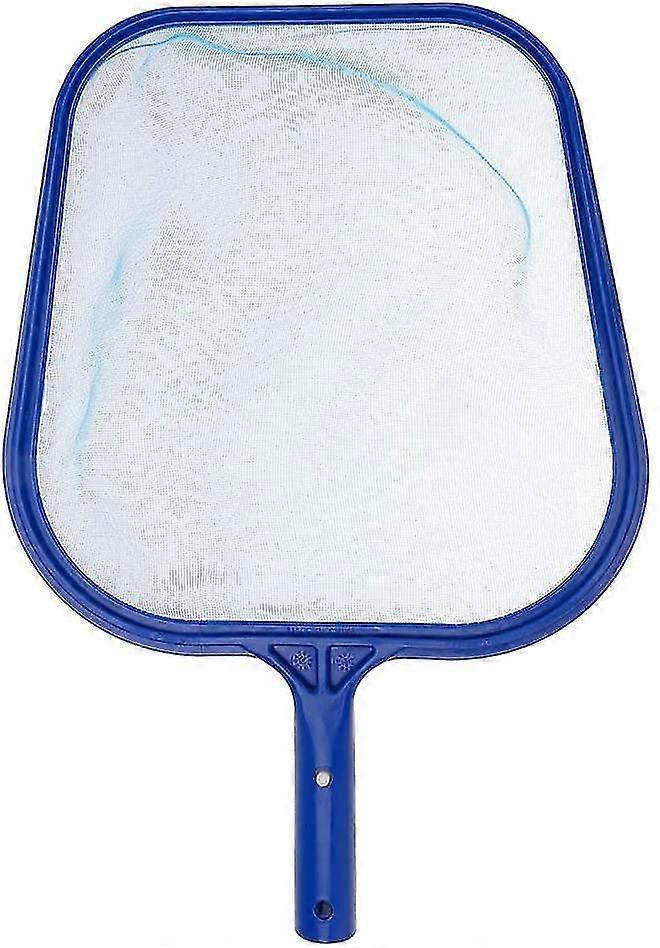 Pool Net Cleaning Set, Leaf Skimmer Net, Leaf Net, Pool Net Attachment Surface Net 44.5 * 30 Cm