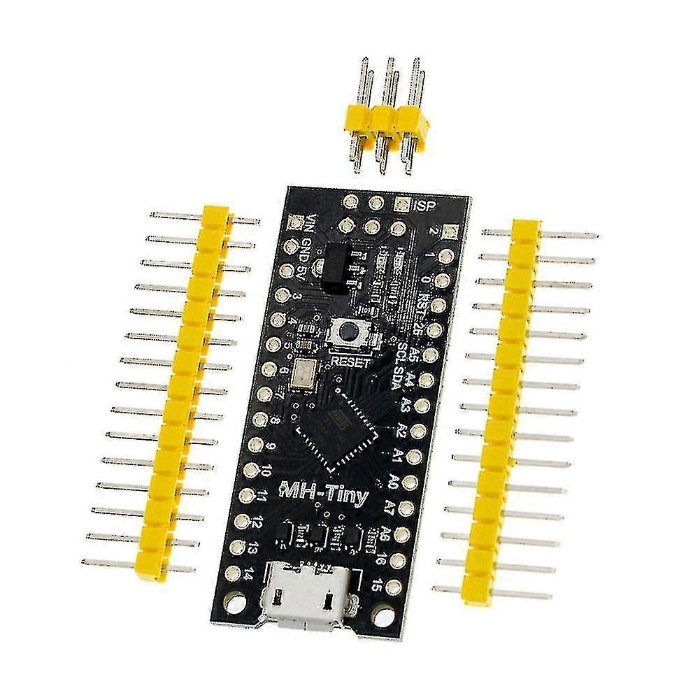 Attiny88-utvikling Board 16MHz / digispark Attiny85 Oppgradert / Extended kompatibel for