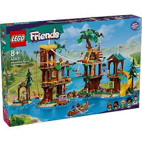 LEGO 42631 Treehouse Adventure Camp