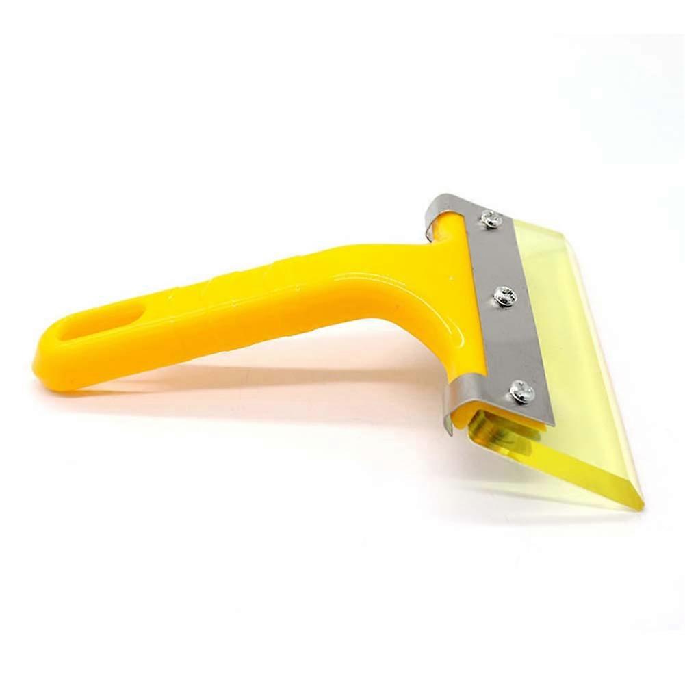 Car Squeegee with Handle Water Snow Shovel Window Tint Tools Car Film Wrap Tools Ice Scraper