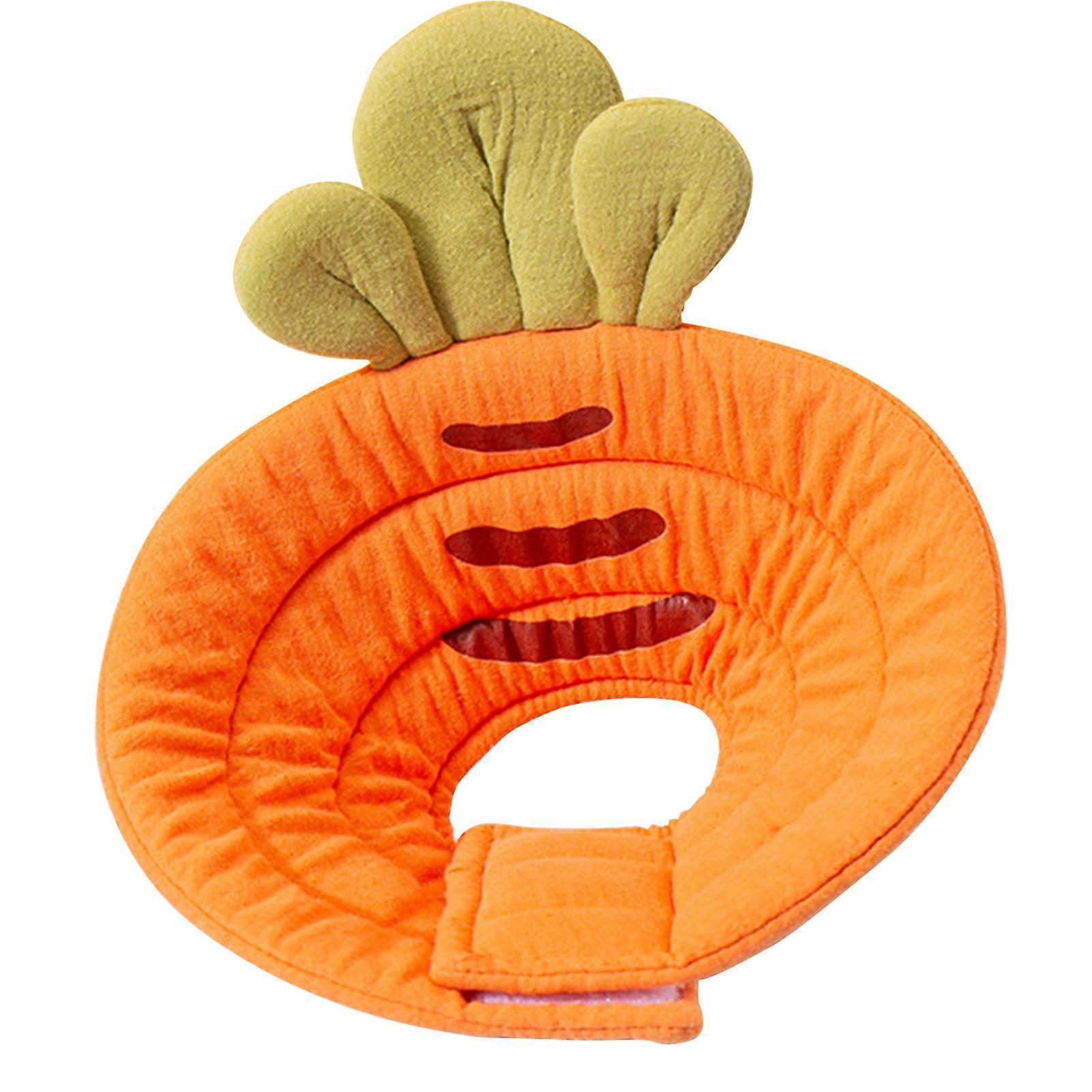 Soft Cone Collar for Dogs Anti-Licking and Anti-Bite Protective Headgear Soft Recovery Cone for Medium Large Dog