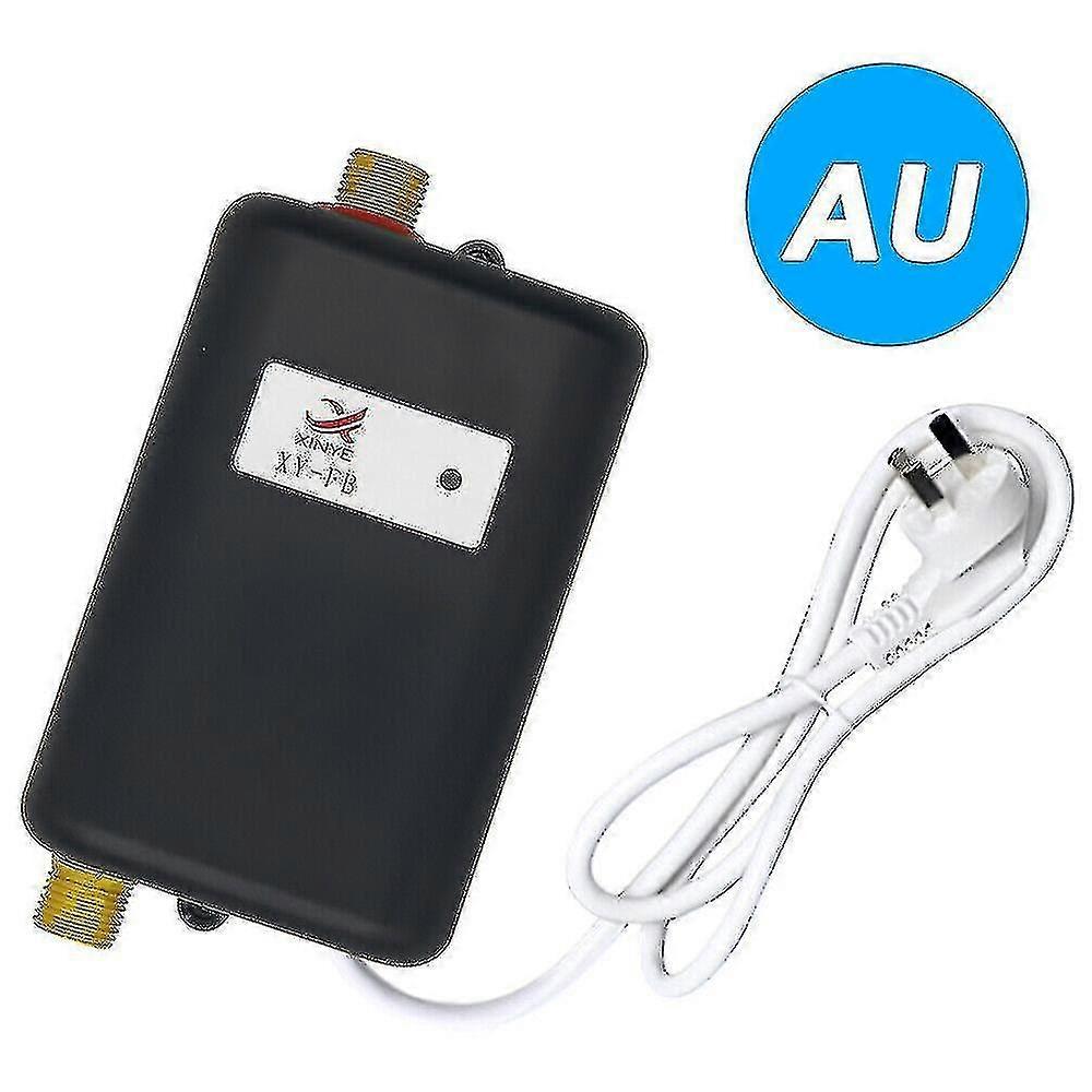 Système d’eau chaude instantanée électrique Chauffe-douche sans réservoir sous robinet d’évier