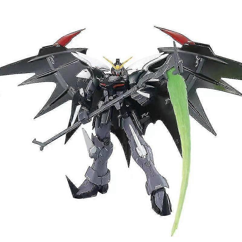 White seraphim anime characters figures statue model toys action figure toy z44004
