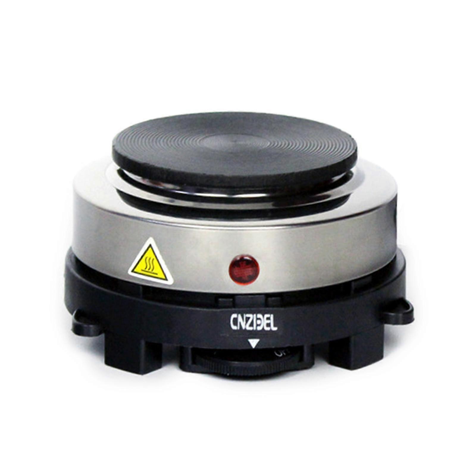 Mini Electric Stove Coffee Tea Heater Plate Multi-function Electric Stove 220v