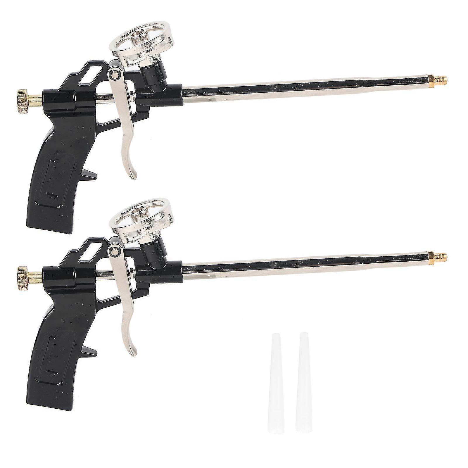 Spray Foam Gun Insulation Expanding Filling Sealing Applicator Tool For Caulking Home Office