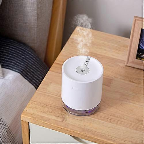 USB Smart Induction Ultrasonic Spray Humidifier with LED Indicator