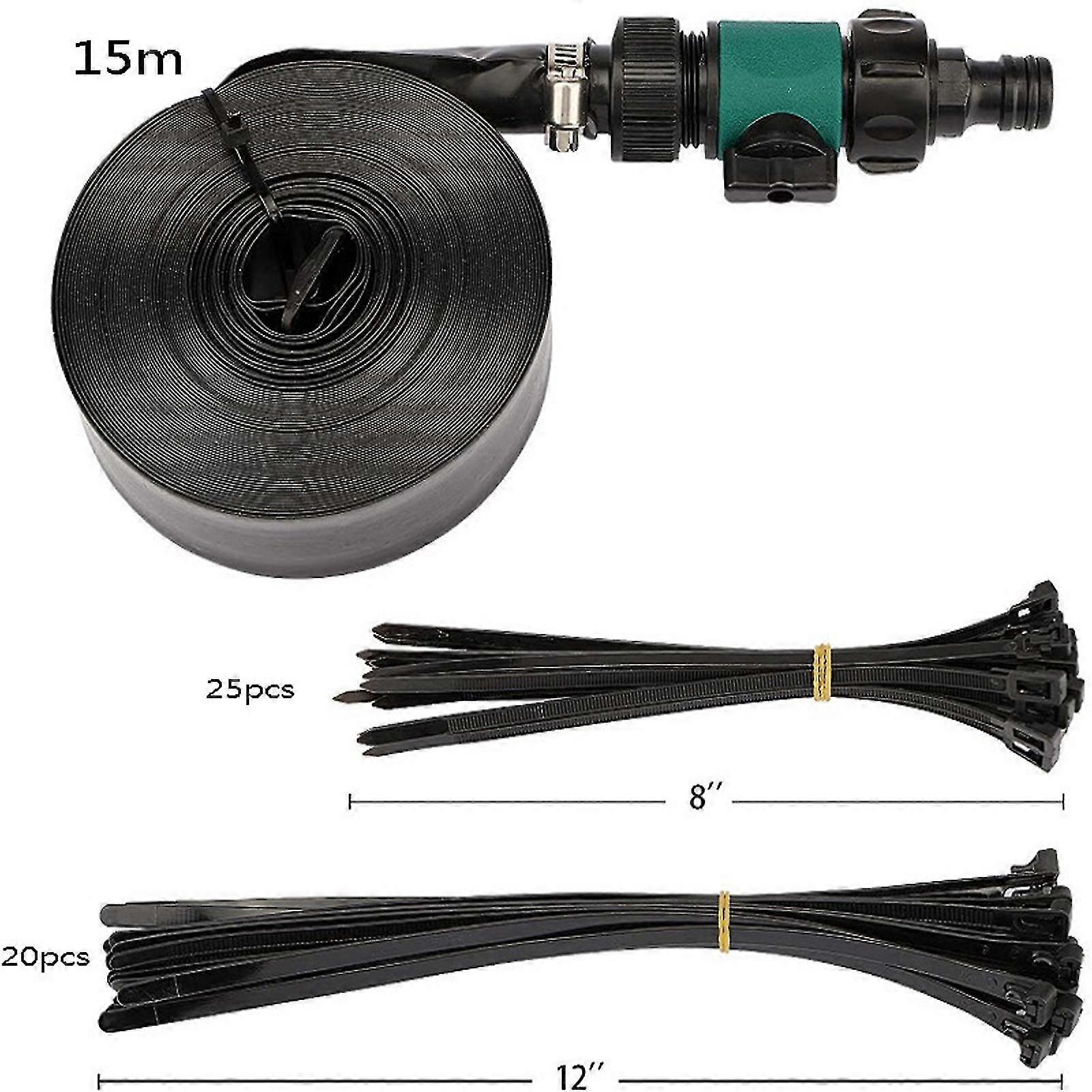 Trampoline Sprinkler With Threaded Joint For Outdoor Trampoline