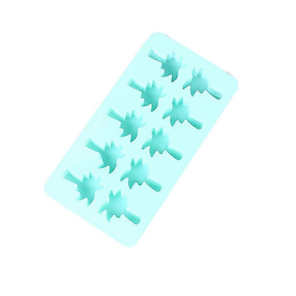 Cute Pattern Ice Cube Maker Ice Tray Ice Cube Mold Storage Containers